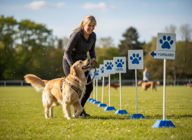 10 Rally Obedience Signs Every Beginner Must Know