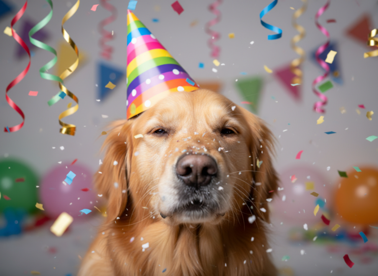 Achoo! The Funny Party Trick: Teaching Your Dog to Fake Sneeze