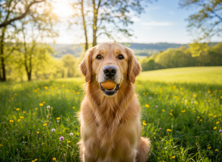 Can Your Dog Hold an Egg? Mastering the Soft Mouth Challenge