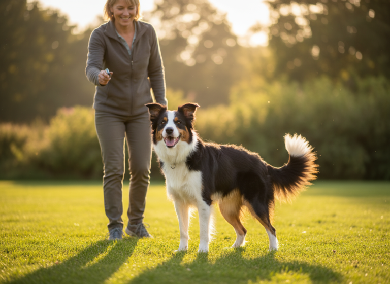 Canine Fitness: Teach Your Dog to Lift a Rear Leg for Body Awareness