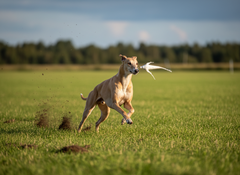 Chasing the Bag: A Beginner's Guide to Lure Coursing