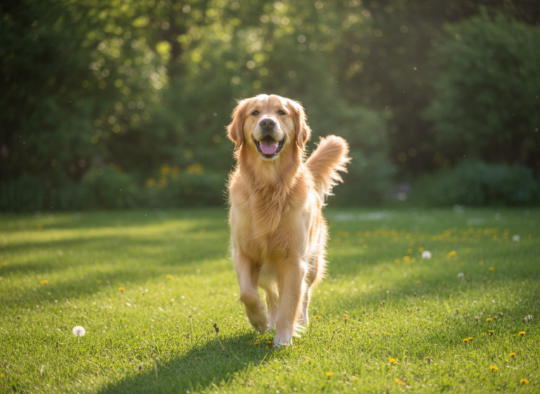 Cute Trick Alert: How to Teach Your Dog to March on Command