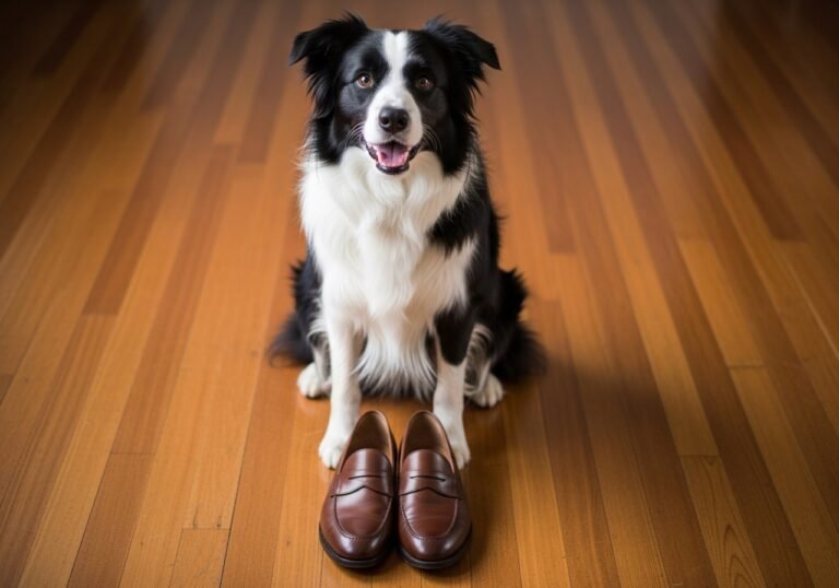Genius Dog Trick: How to Teach Your Dog to Match Shoes Together
