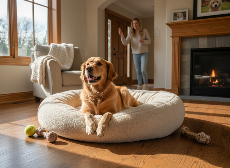 Go To Bed! Mastering the 'Place' Command from Another Room
