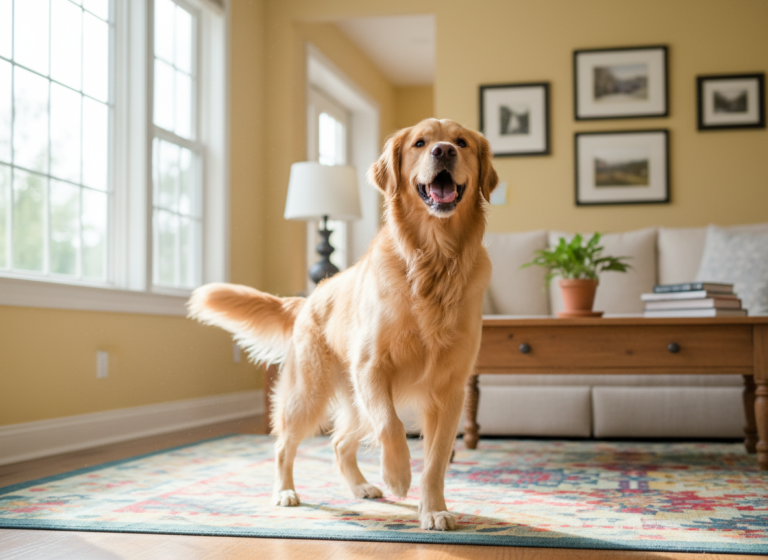 Happy Feet: Teaching the Alternating Paw Lift 'Tap Dance'