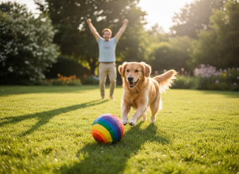 How to Teach Your Dog to Play Soccer in 3 Simple Steps