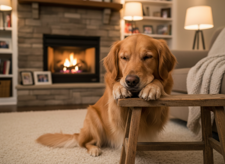 How to Teach Your Dog to Say Prayers (Adorable Photo Trick)