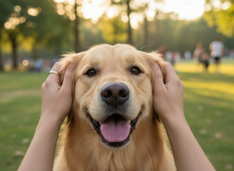 How to Teach Your Dog to Smile on Command in 3 Simple Steps