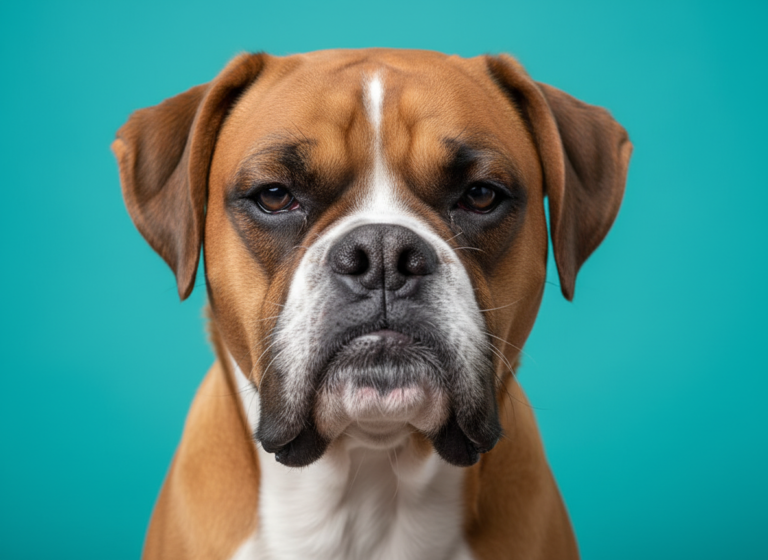 How to Train a 'Grumpy Face' Expression for Funny Dog Photos