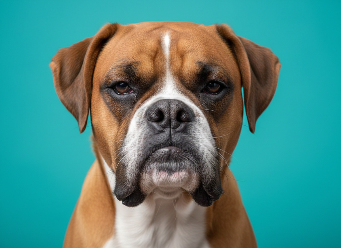 How to Train a 'Grumpy Face' Expression for Funny Dog Photos