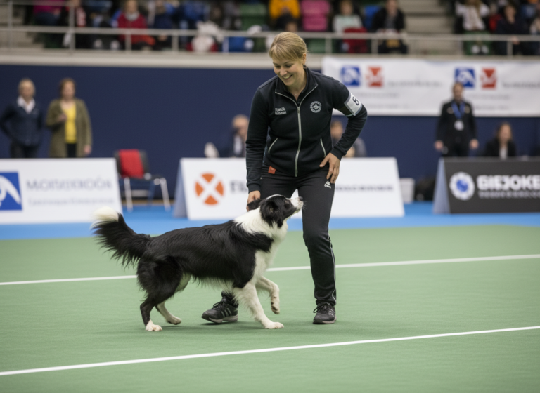 Master the Swing Finish: A Step-by-Step Guide for Obedience