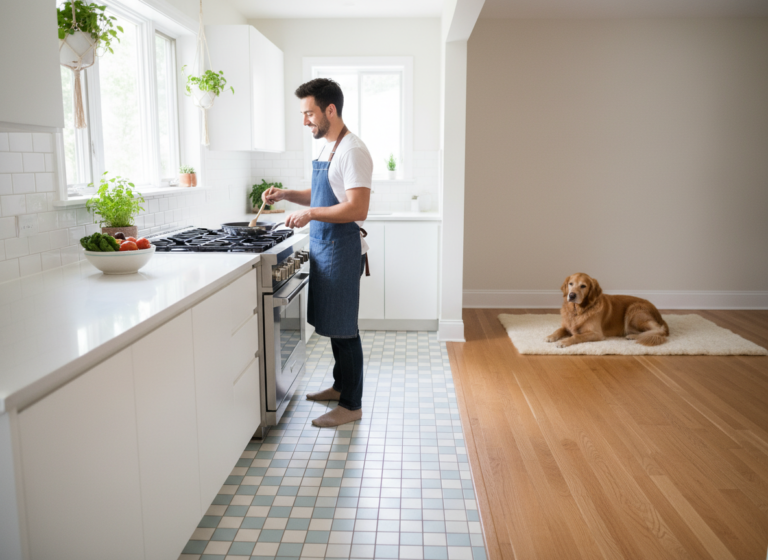 No More Begging: How to Establish a 'No Kitchen' Boundary for Your Dog