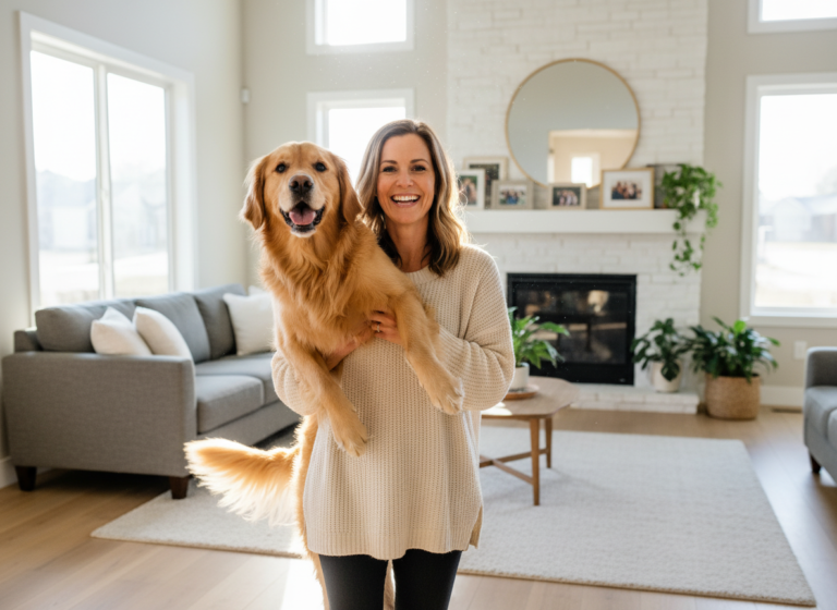 Party Trick: Teach Your Dog to Put Paws on Your Shoulders and Walk