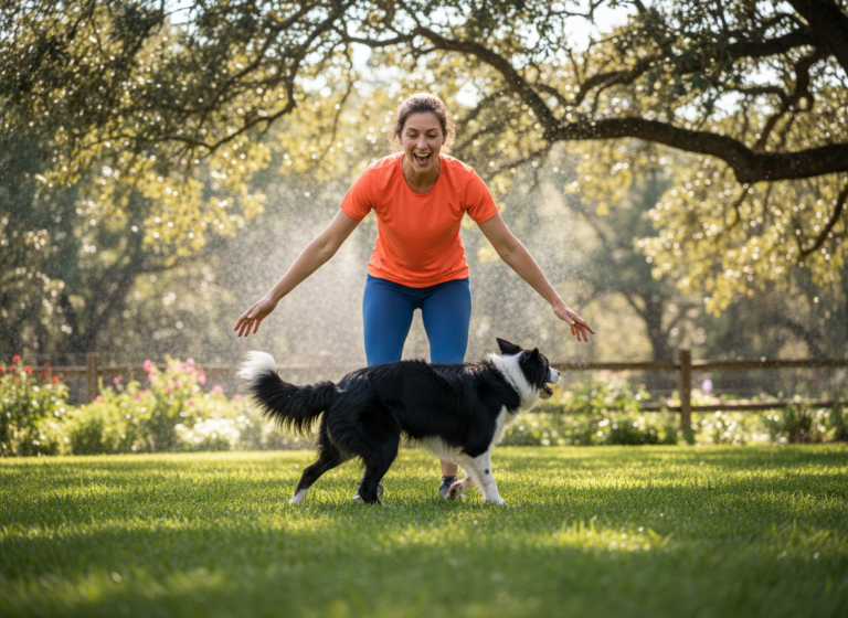 Reverse Weave: The Coolest Dance Move to Teach Your Dog Today