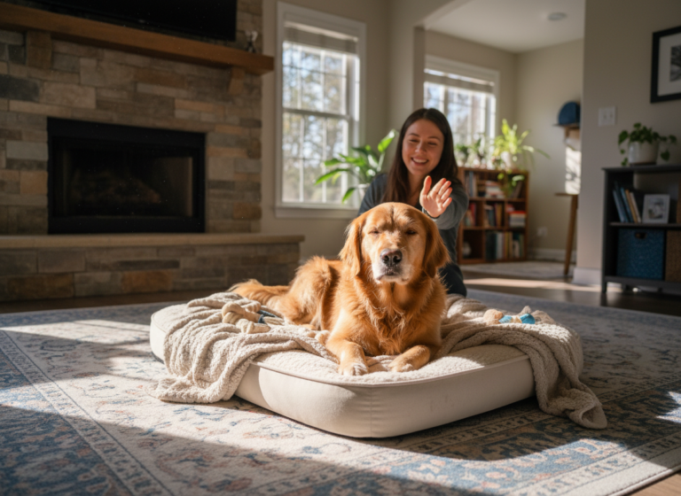 Send to Place: How to Cue 'Go to Bed' From Another Room