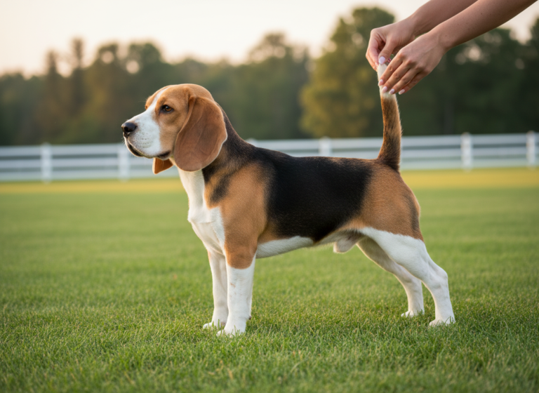Show Dog Secrets: How to Teach Your Puppy to Stack Perfectly