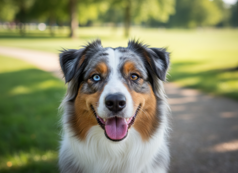 Stop Blurry Photos: Train Your Dog to Look Directly at the Camera Lens