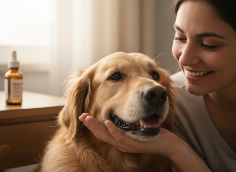 Stress-Free Care: Turning Eye Drop Application into a Trick