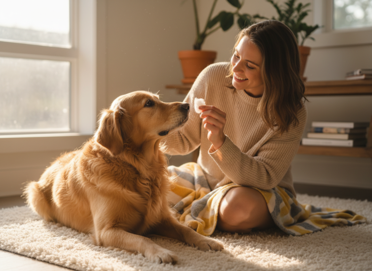 Stress-Free Hygiene: 5 Steps to Teach Your Dog to Love Ear Cleaning Time