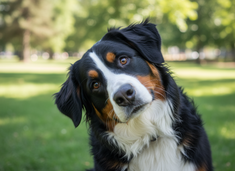 The Cutest Trick Ever: How to Capture and Cue the Head Tilt for Photos