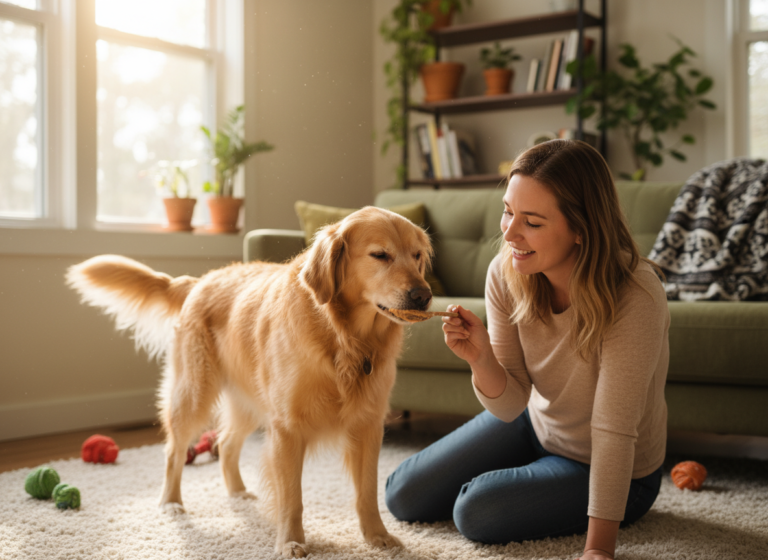 The Spoon Trick: A Cute Way to Teach Gentle Manners and Patience