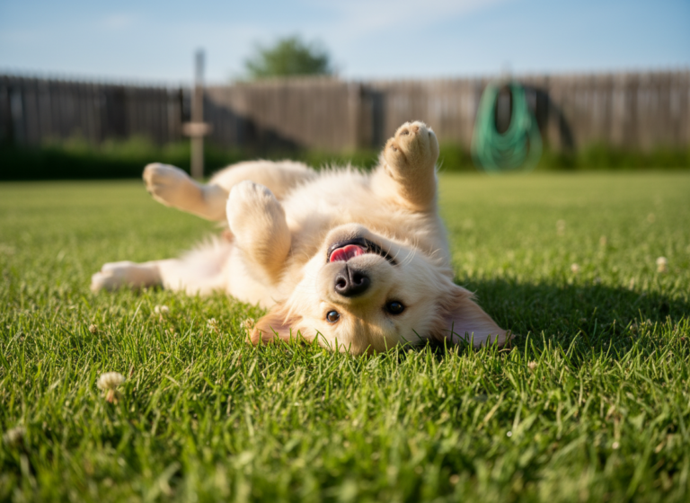 The Ultimate Guide to Teaching Puppies to Roll Over Safely